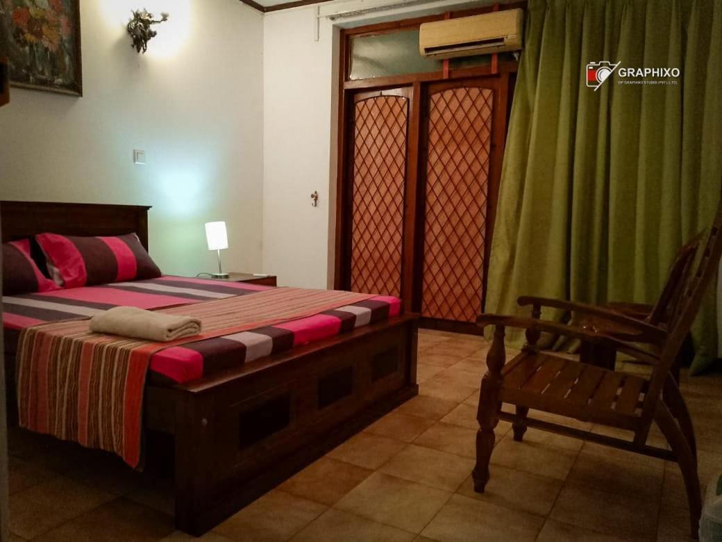 Ceylon Travel And Stay Lodge Battaramulla Zewnętrze zdjęcie