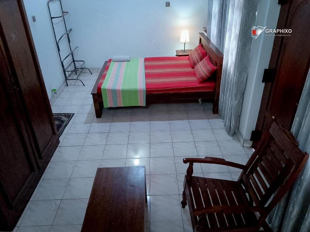 Ceylon Travel And Stay Lodge Battaramulla Zewnętrze zdjęcie