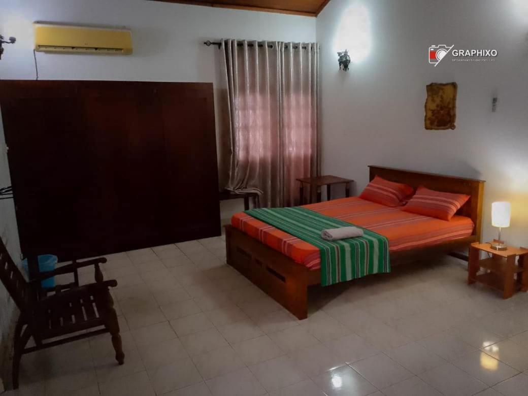 Ceylon Travel And Stay Lodge Battaramulla Zewnętrze zdjęcie